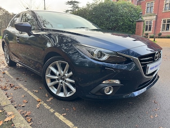 Mazda - Mazda3