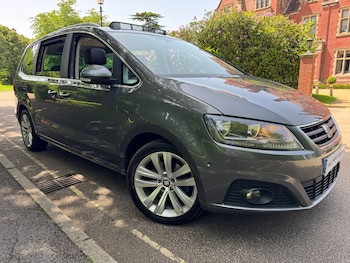 Used SEAT Alhambra 2015 for sale - 78558492: Photo