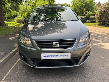 Used SEAT Alhambra 2015 for sale - 78558492: Photo