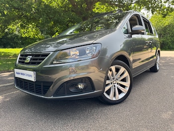 Used SEAT Alhambra 2015 for sale - 78558492: Photo