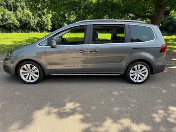 Used SEAT Alhambra 2015 for sale - 78558492: Photo