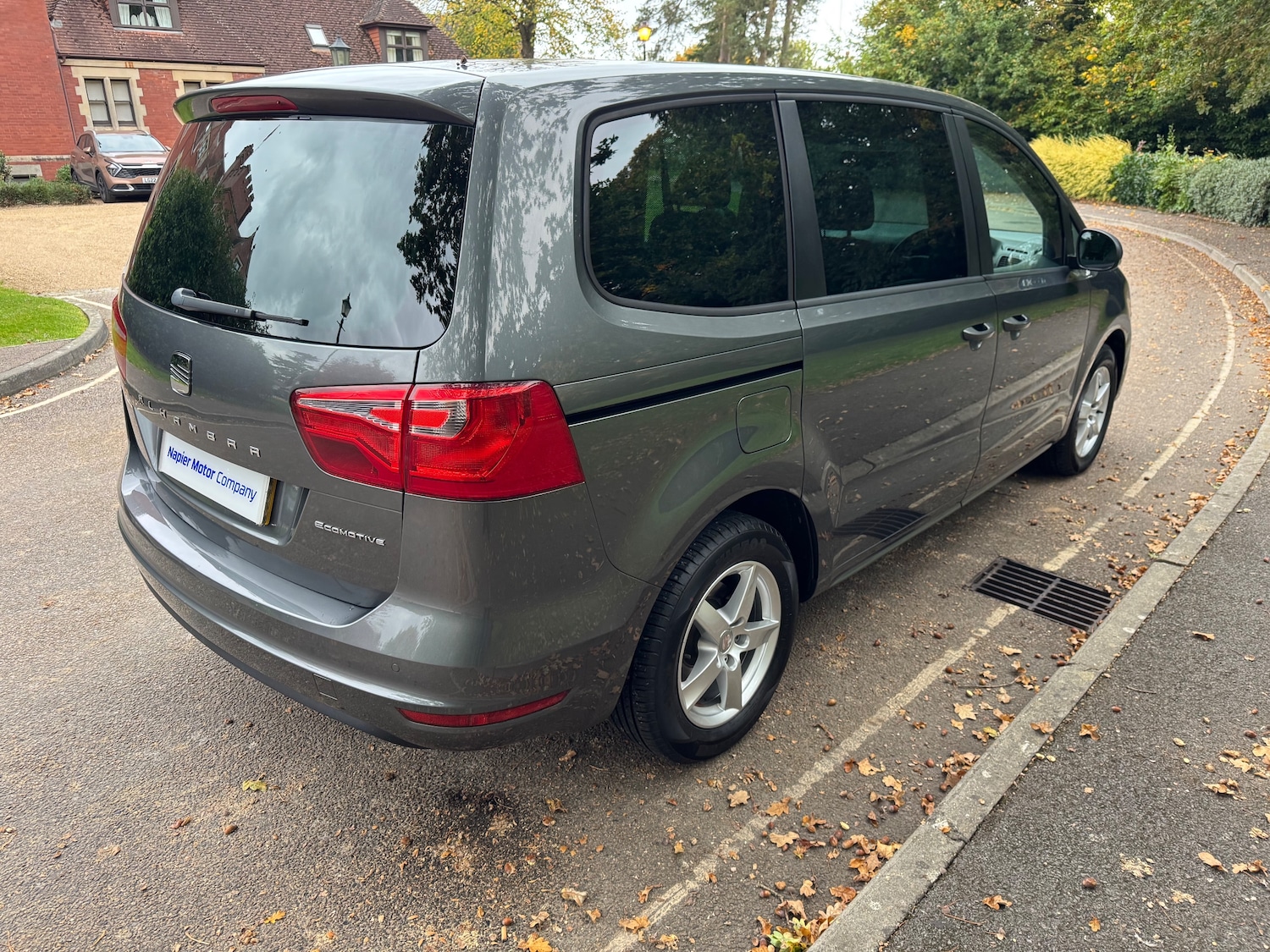Used SEAT Alhambra 2012 for sale - 76253159: Photo 11