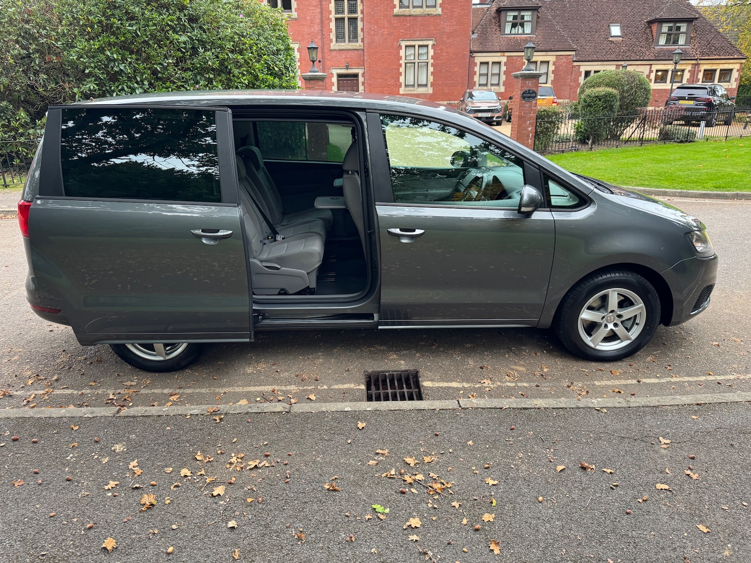 Used SEAT Alhambra 2012 for sale - 76253159: Photo 12