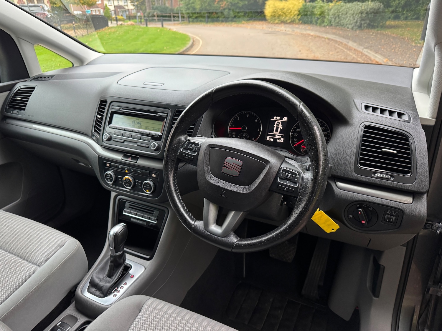 Used SEAT Alhambra 2012 for sale - 76253159: Photo 14