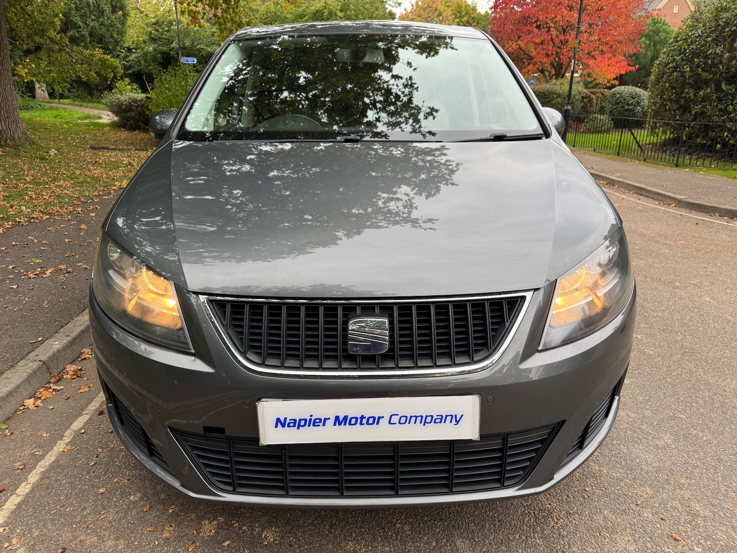 Used SEAT Alhambra 2012 for sale - 76253159: Photo 2