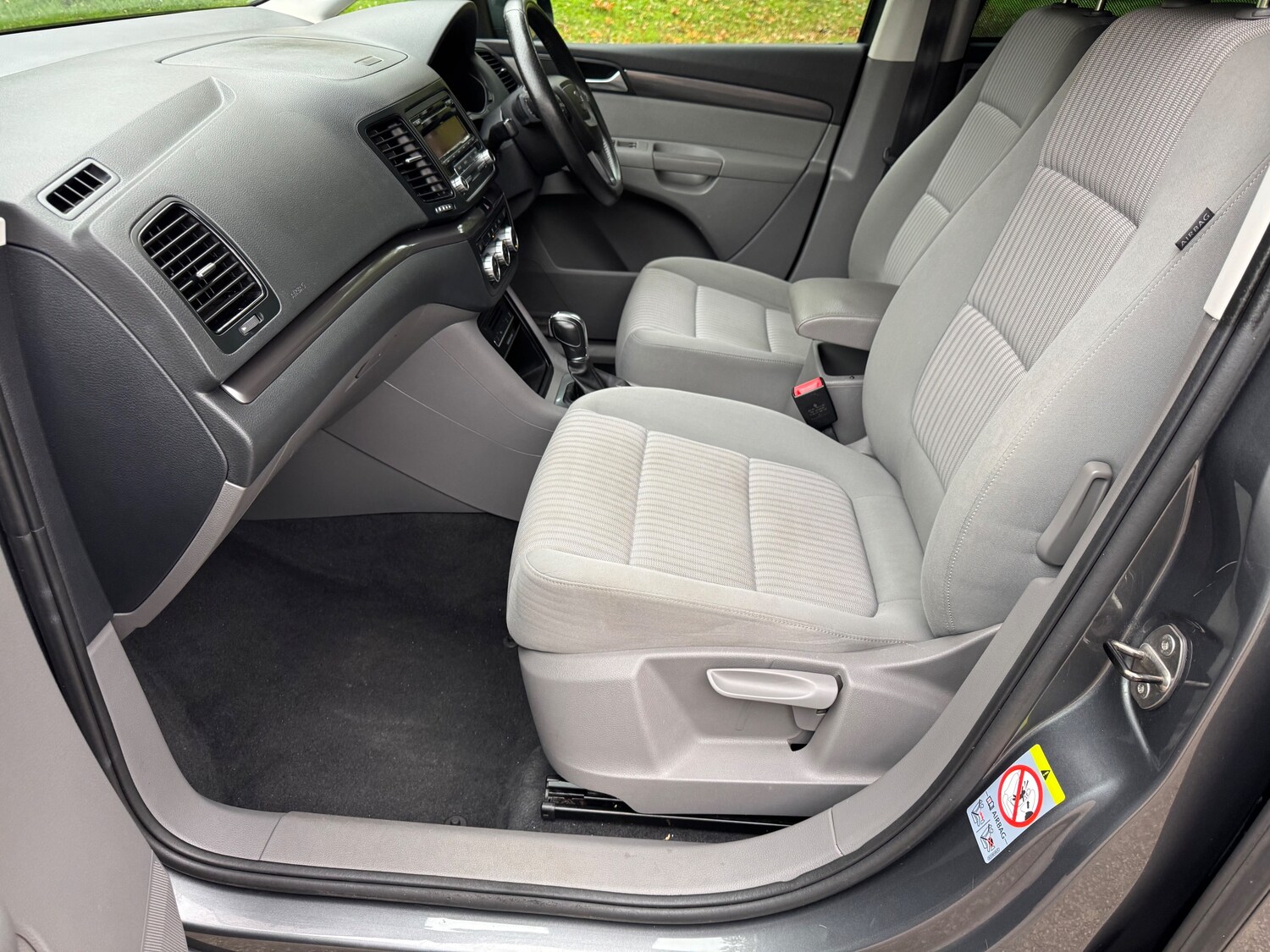 Used SEAT Alhambra 2012 for sale - 76253159: Photo 25