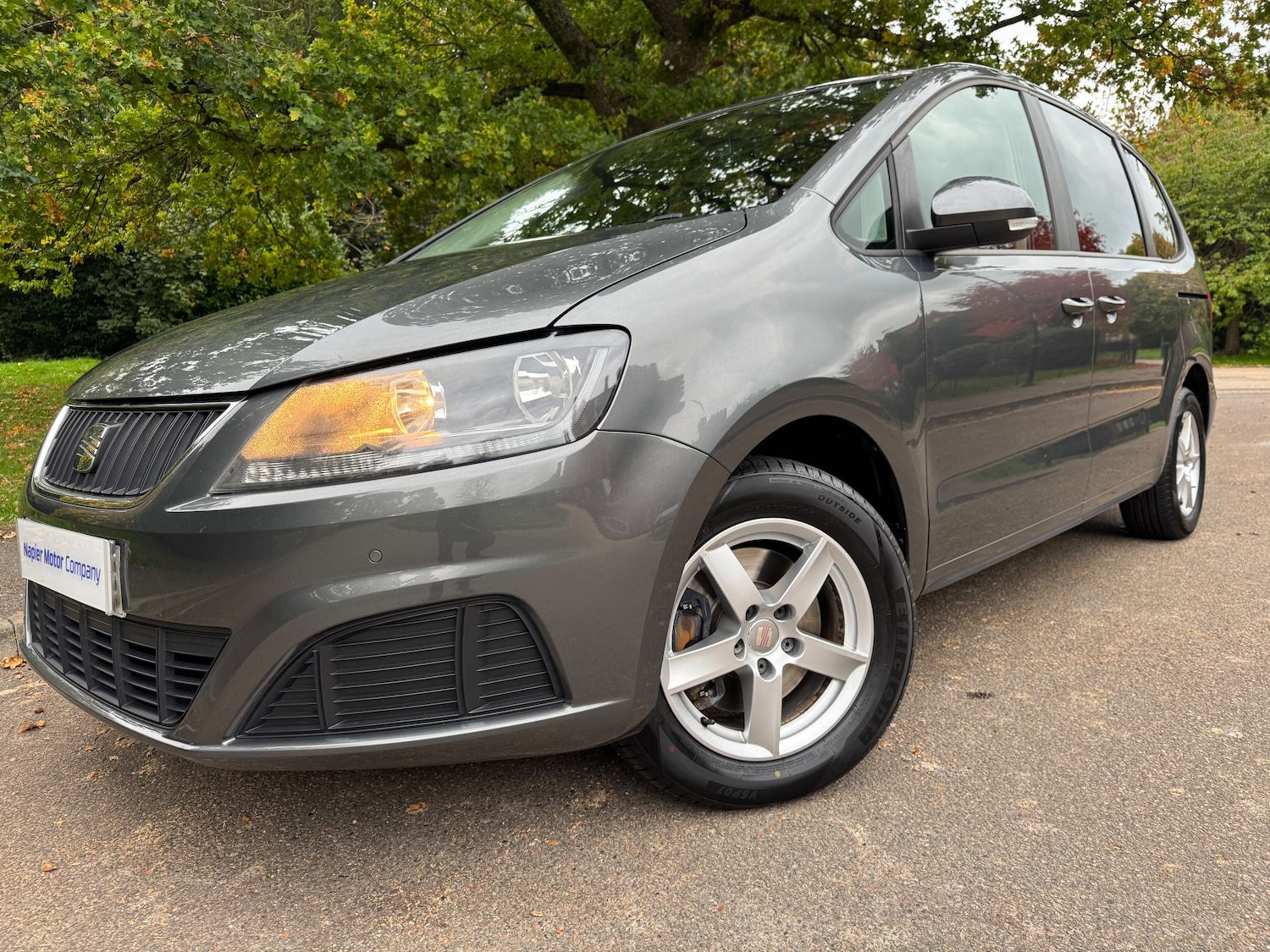 Used SEAT Alhambra 2012 for sale - 76253159: Photo 3