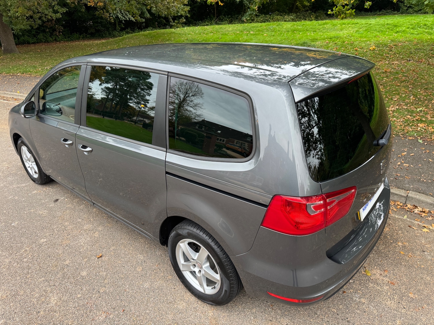 Used SEAT Alhambra 2012 for sale - 76253159: Photo 39