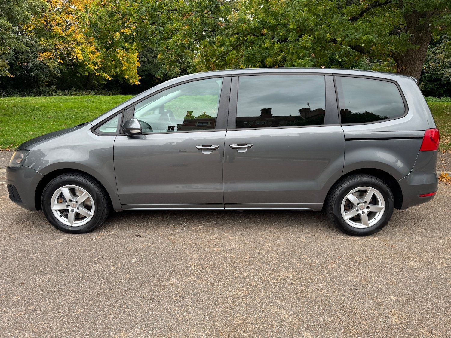 Used SEAT Alhambra 2012 for sale - 76253159: Photo 4