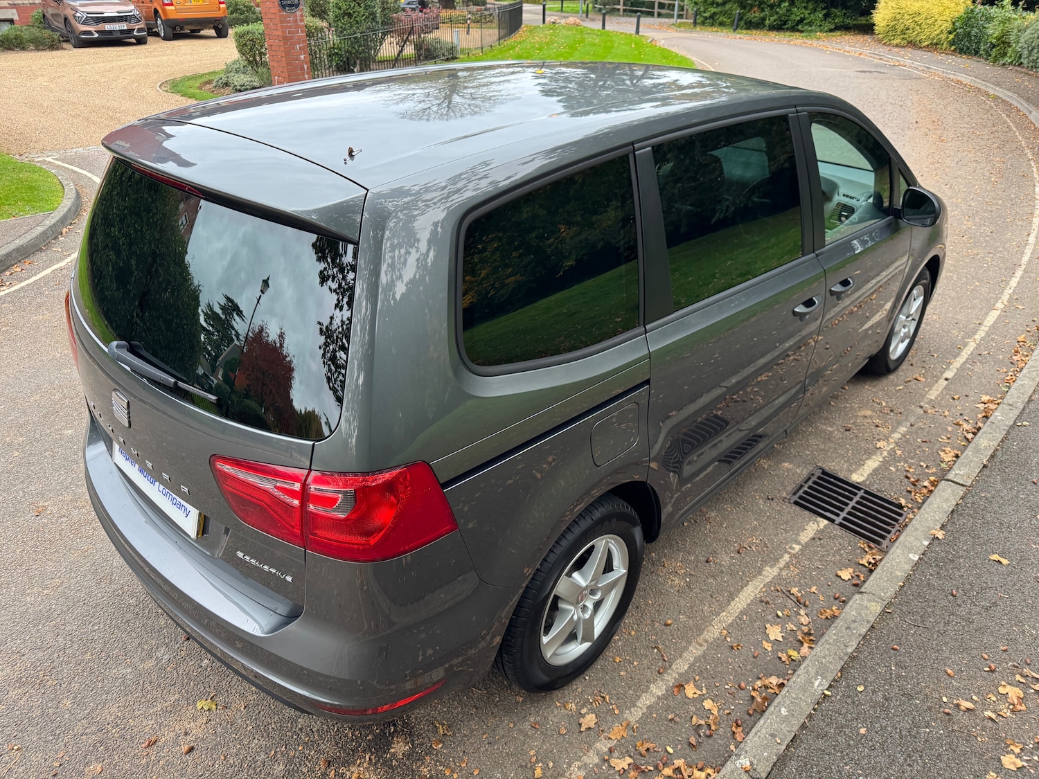 Used SEAT Alhambra 2012 for sale - 76253159: Photo 40