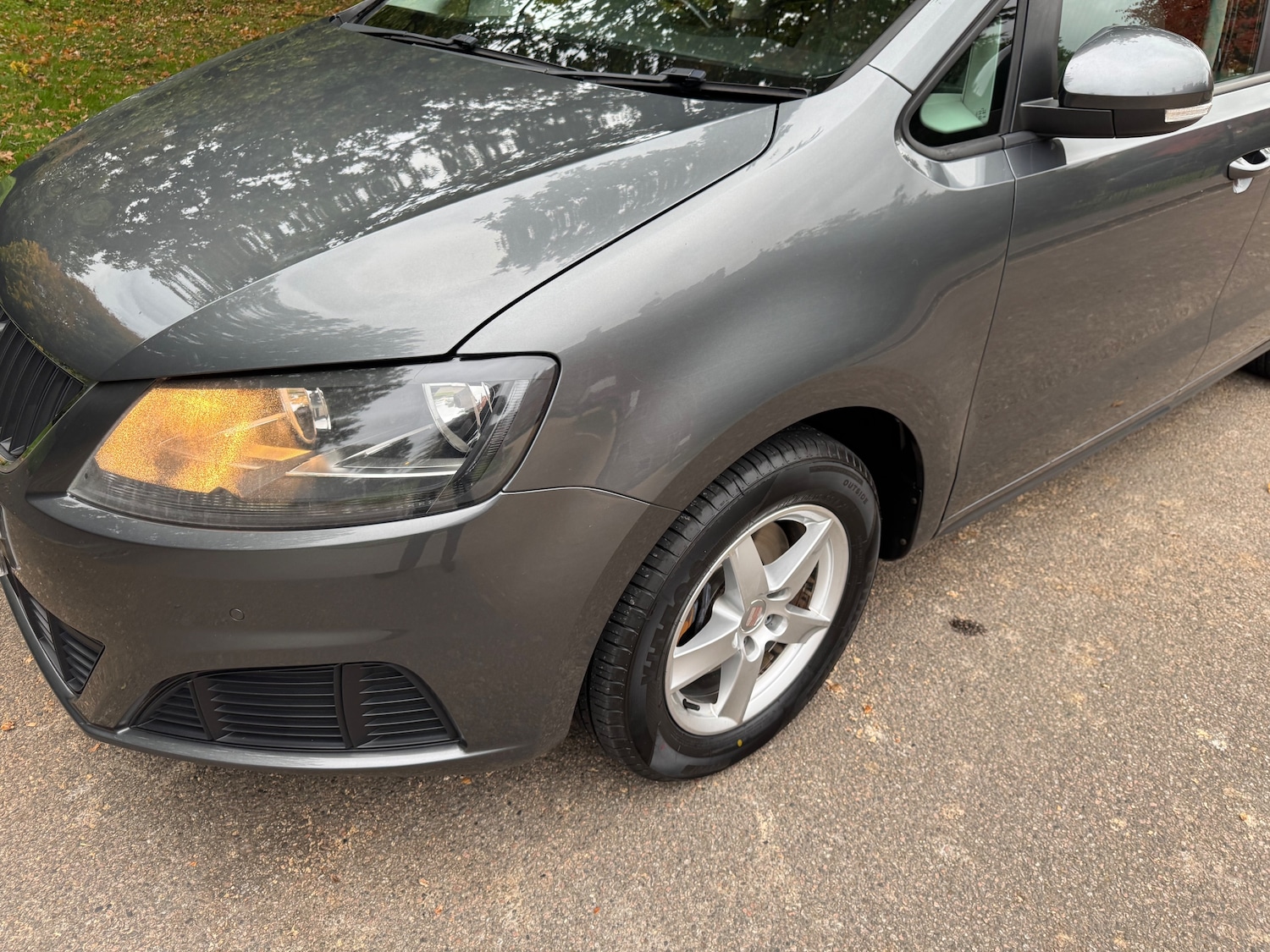 Used SEAT Alhambra 2012 for sale - 76253159: Photo 42