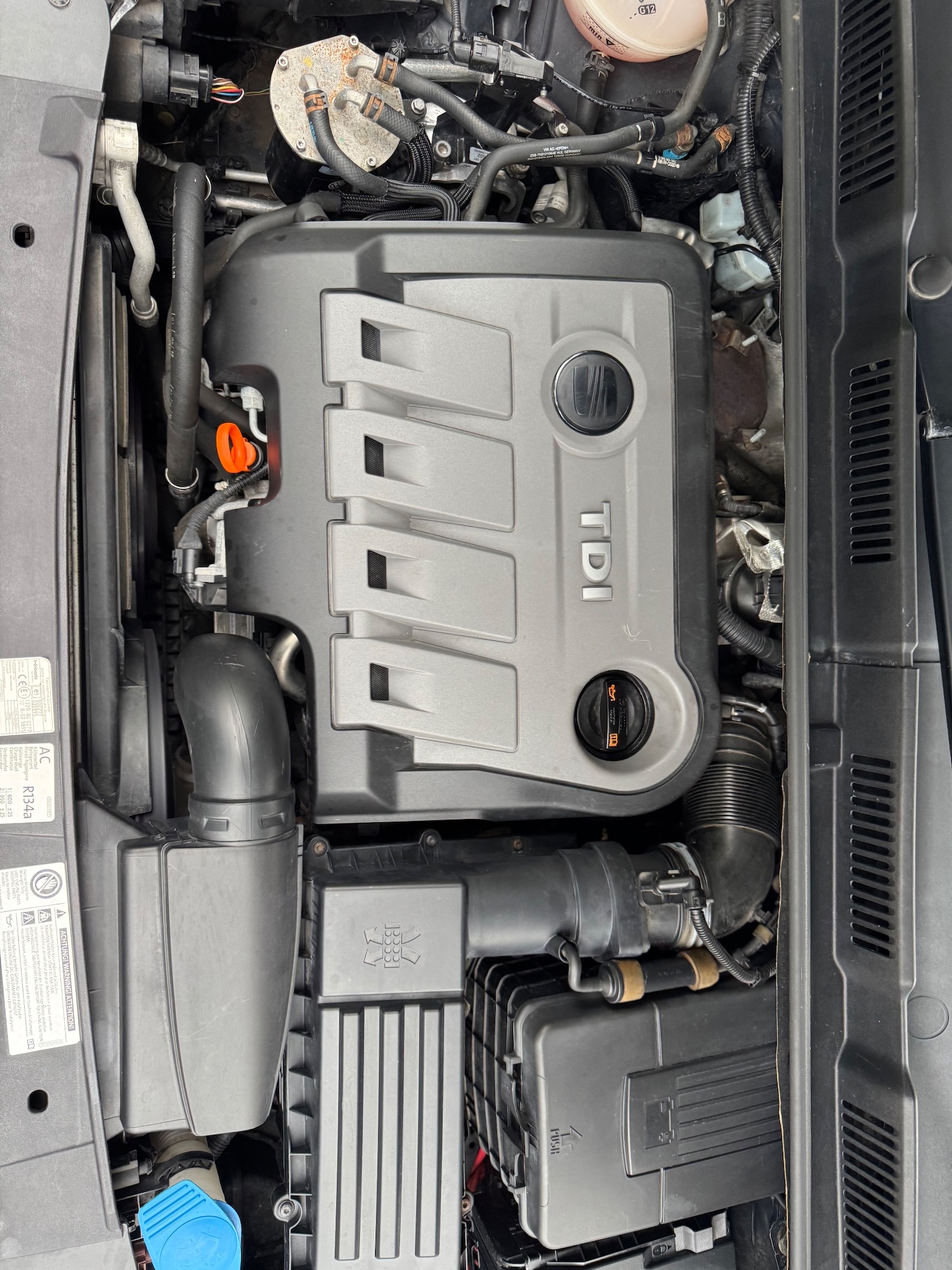 Used SEAT Alhambra 2012 for sale - 76253159: Photo 43