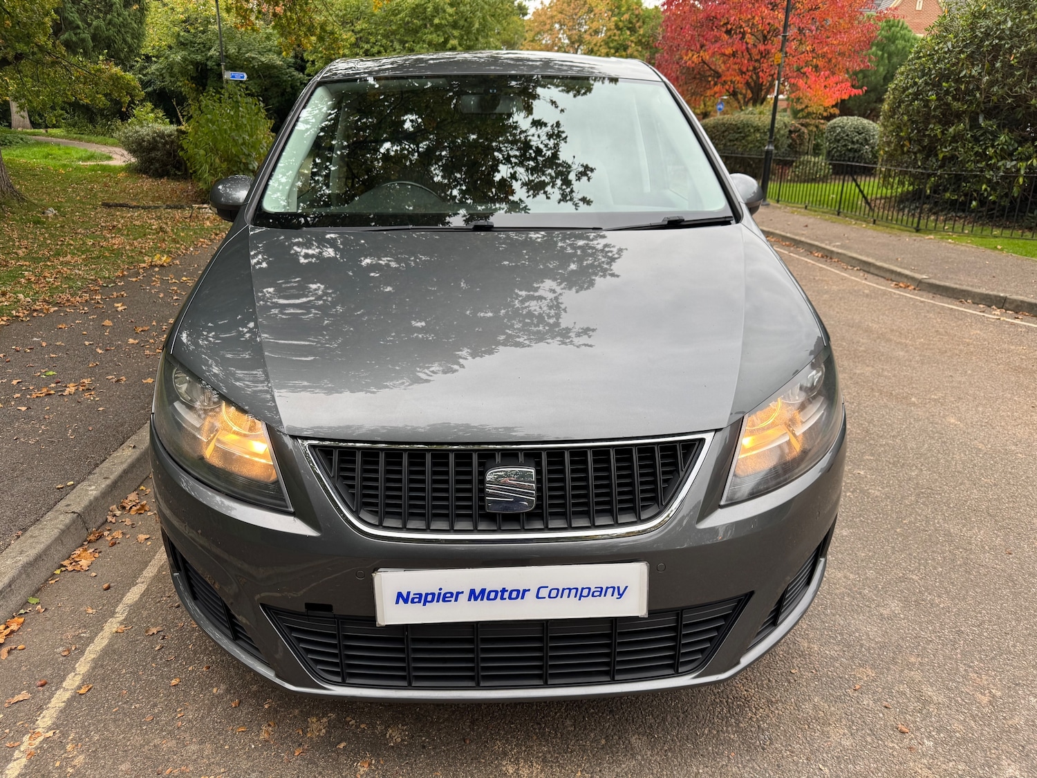 Used SEAT Alhambra 2012 for sale - 76253159: Photo 44