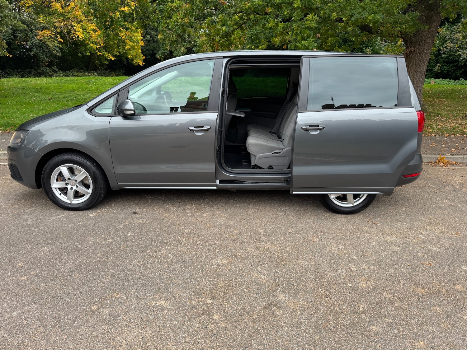 Used SEAT Alhambra 2012 for sale - 76253159: Photo 5