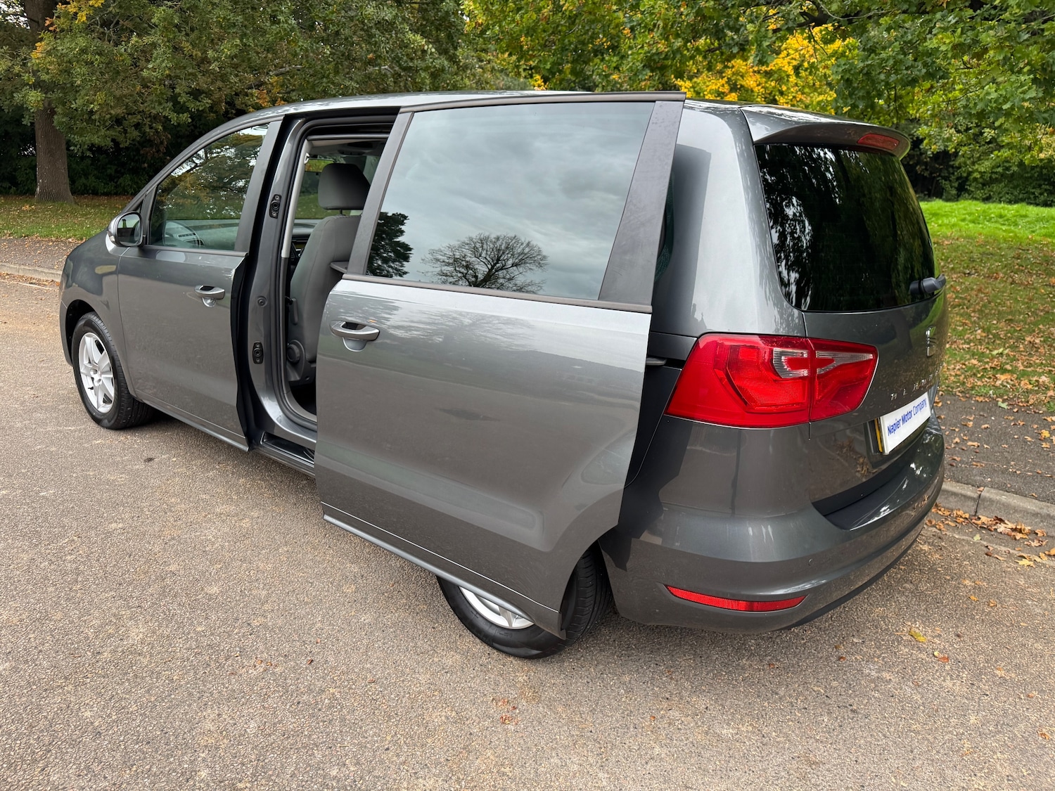 Used SEAT Alhambra 2012 for sale - 76253159: Photo 6