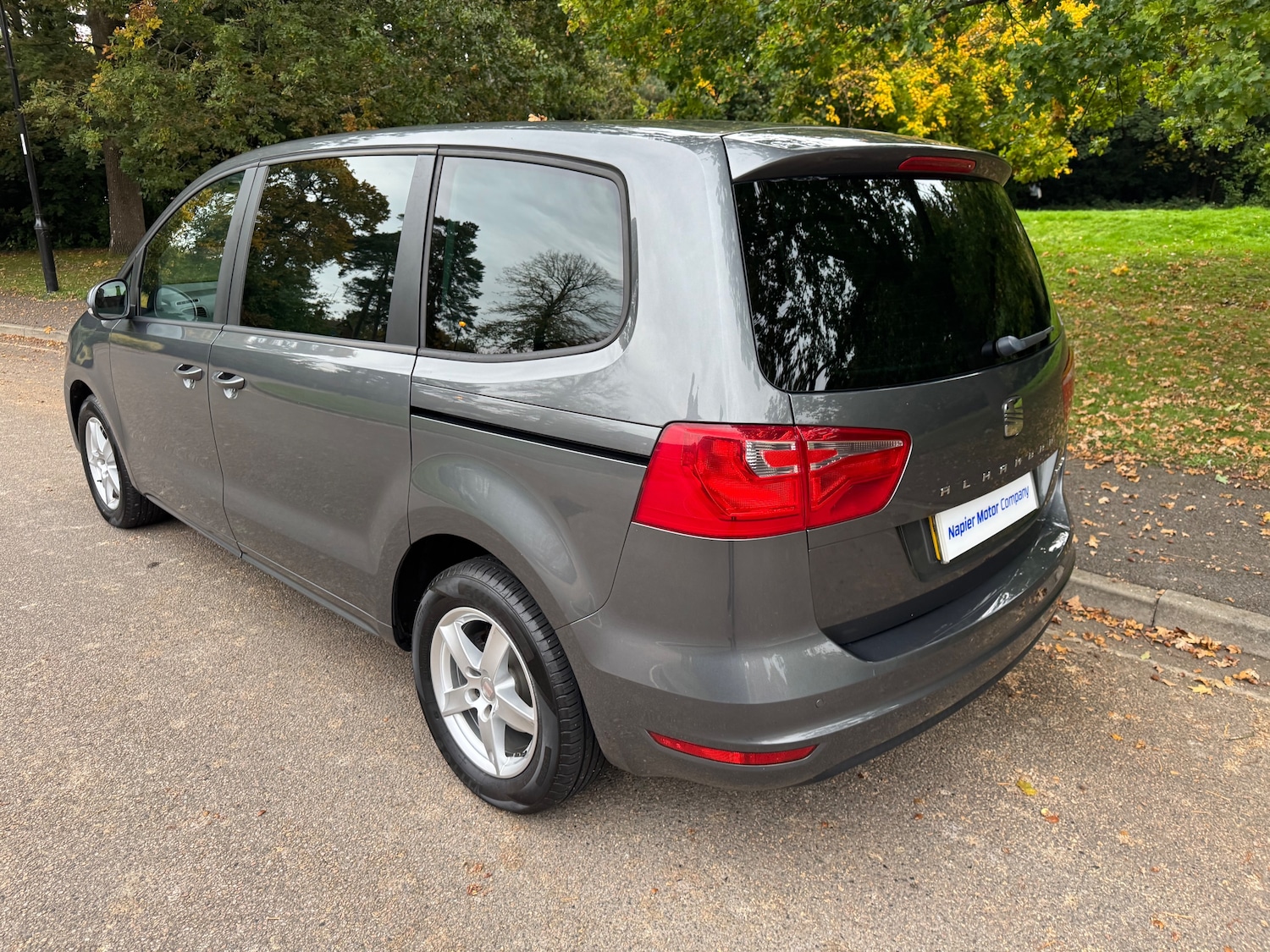 Used SEAT Alhambra 2012 for sale - 76253159: Photo 7