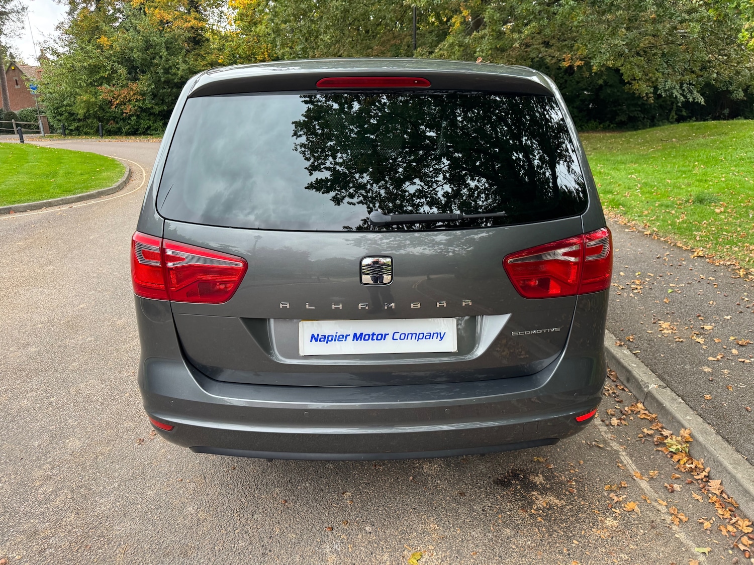 Used SEAT Alhambra 2012 for sale - 76253159: Photo 8