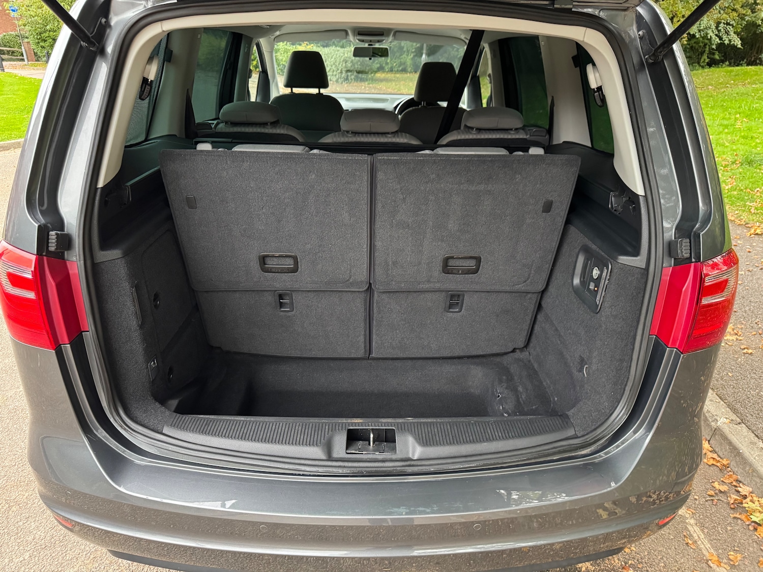Used SEAT Alhambra 2012 for sale - 76253159: Photo 9