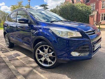 Used Ford Kuga 2016 for sale - 78134836: Photo