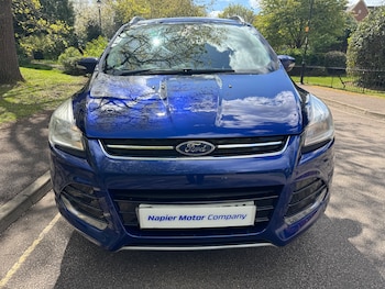 Used Ford Kuga 2016 for sale - 78134836: Photo