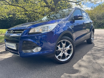 Used Ford Kuga 2016 for sale - 78134836: Photo