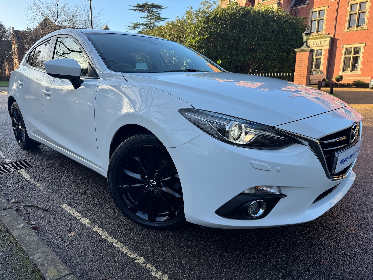 Used Mazda Mazda3 2015 for sale - 76972971: Photo 1