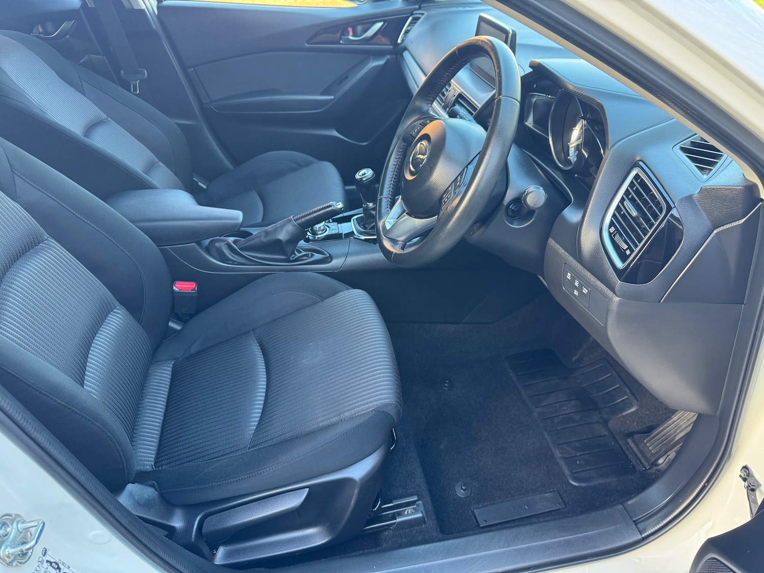 Used Mazda Mazda3 2015 for sale - 76972971: Photo 10