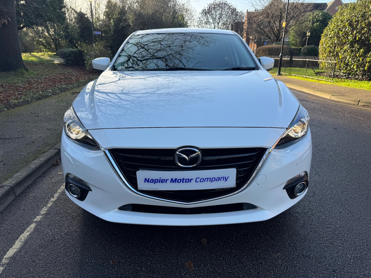 Used Mazda Mazda3 2015 for sale - 76972971: Photo 2