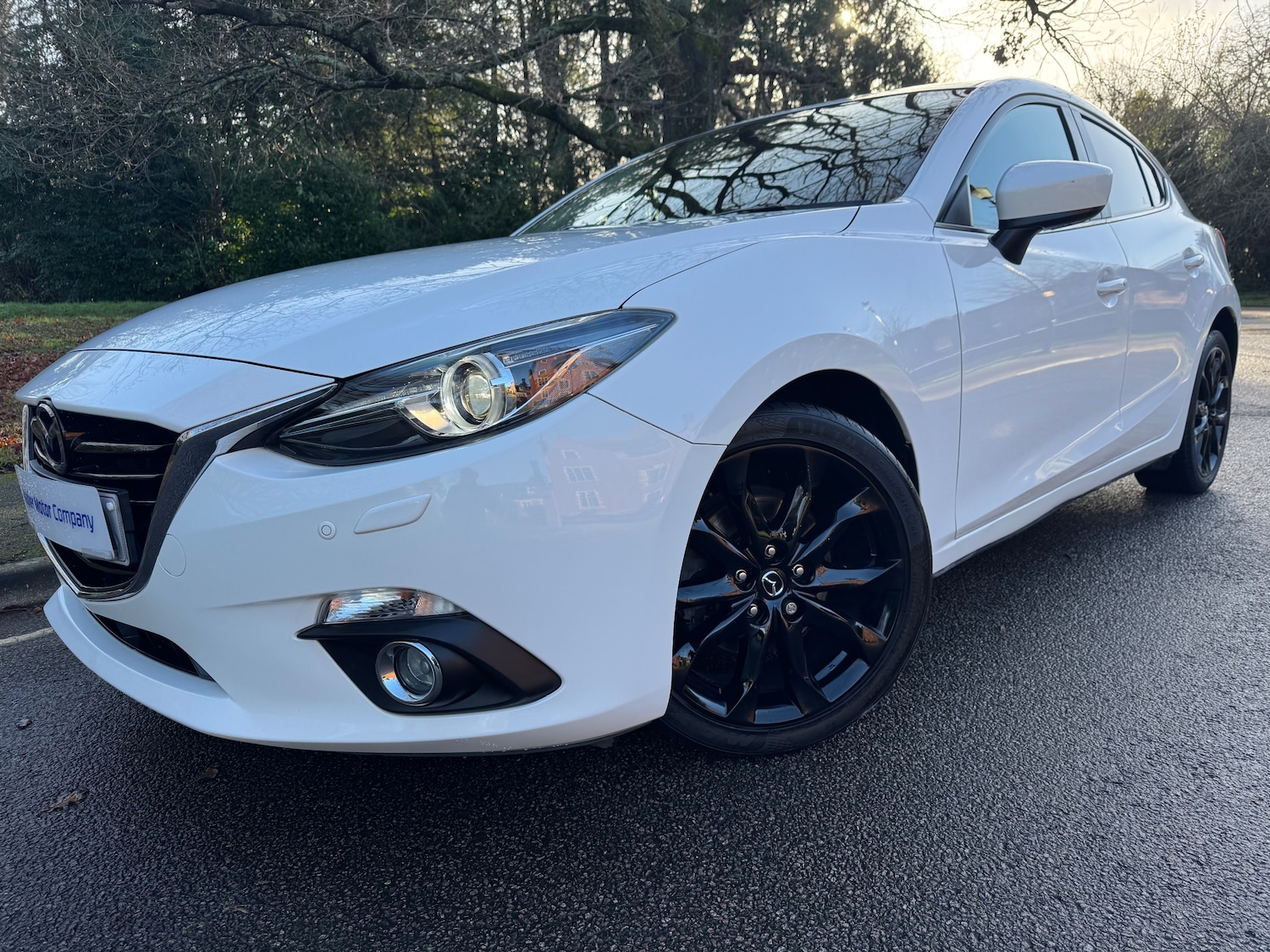 Used Mazda Mazda3 2015 for sale - 76972971: Photo 3