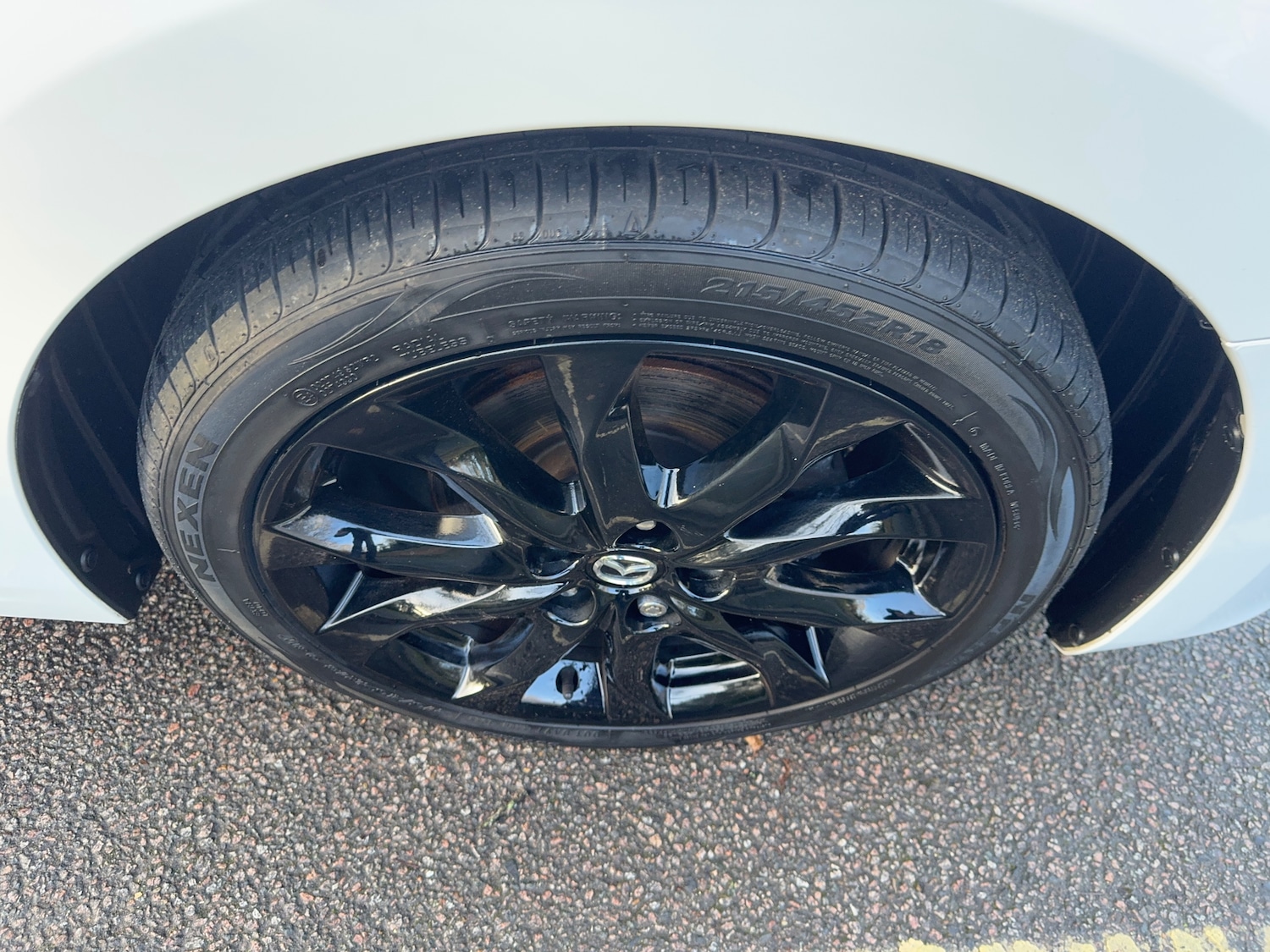 Used Mazda Mazda3 2015 for sale - 76972971: Photo 31