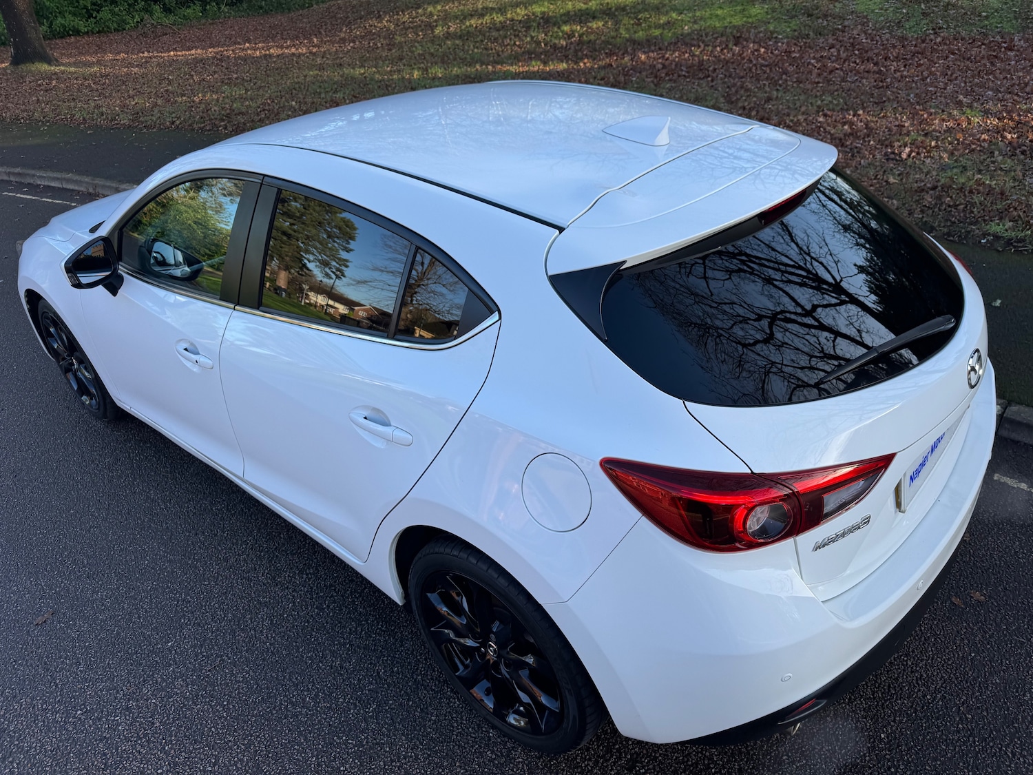 Used Mazda Mazda3 2015 for sale - 76972971: Photo 34