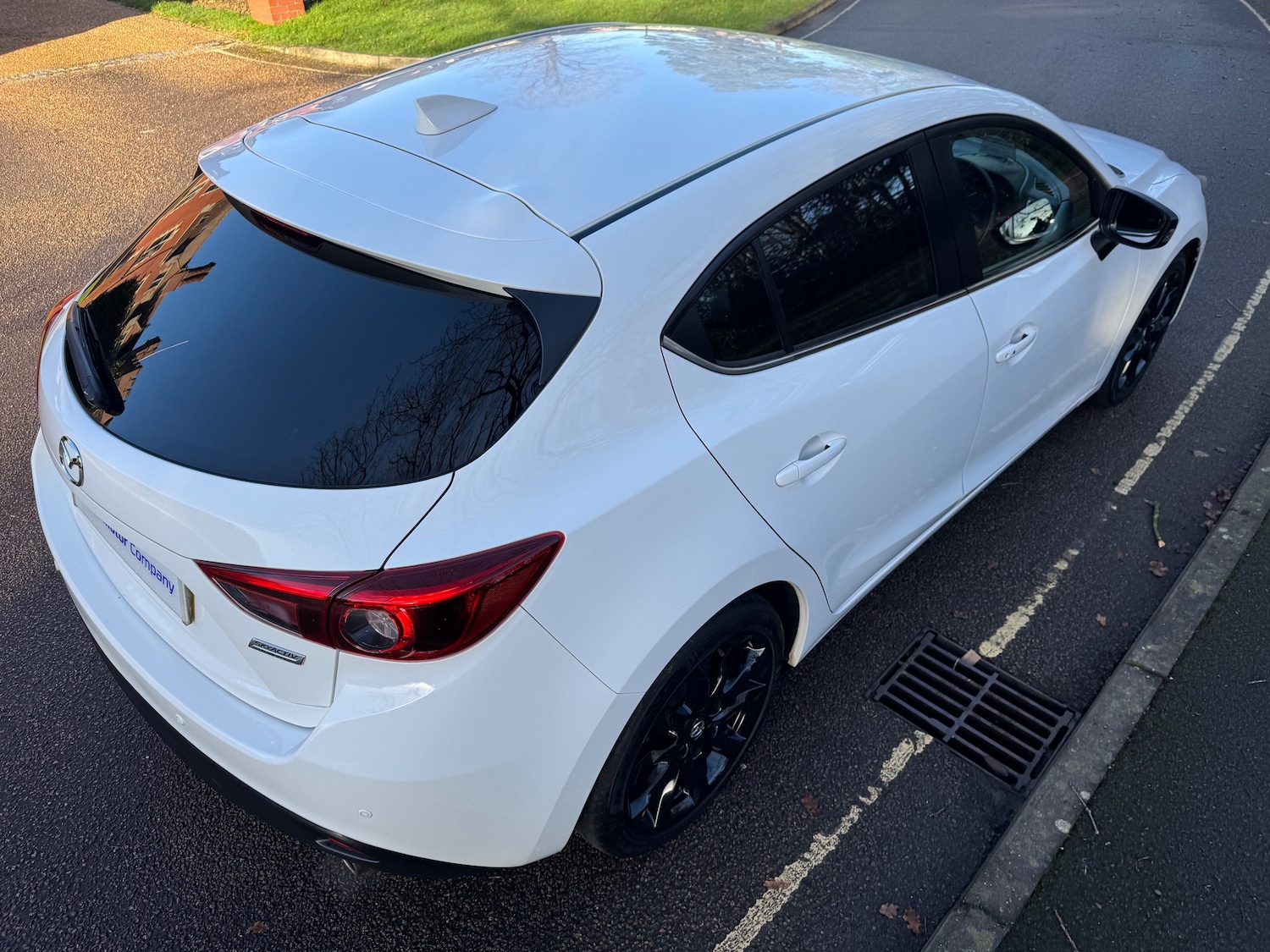 Used Mazda Mazda3 2015 for sale - 76972971: Photo 35