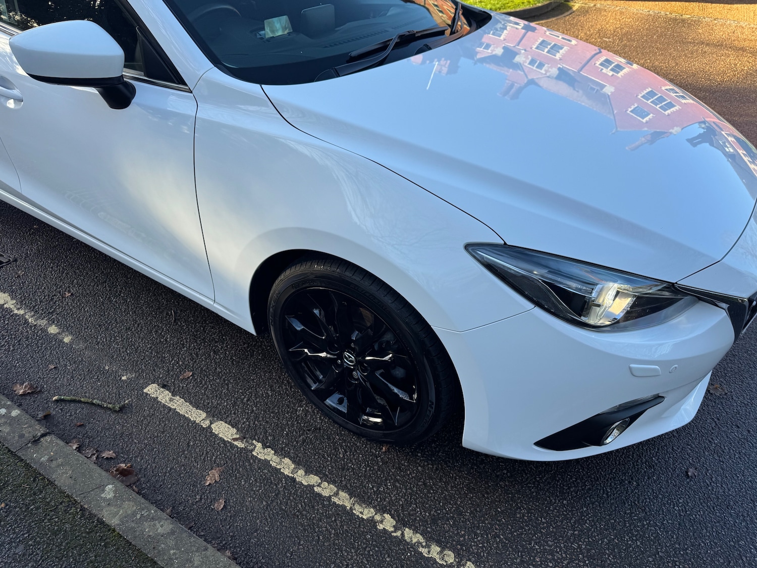 Used Mazda Mazda3 2015 for sale - 76972971: Photo 36