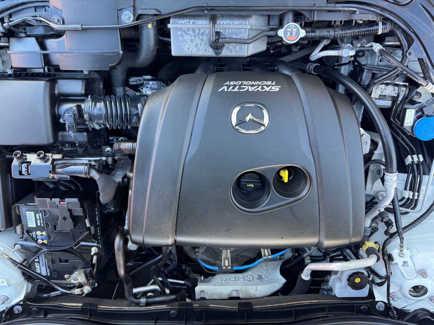 Used Mazda Mazda3 2015 for sale - 76972971: Photo 37