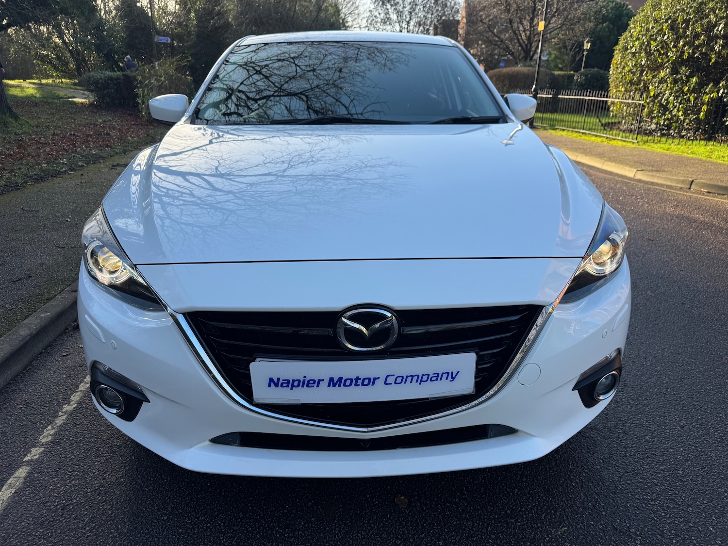 Used Mazda Mazda3 2015 for sale - 76972971: Photo 38
