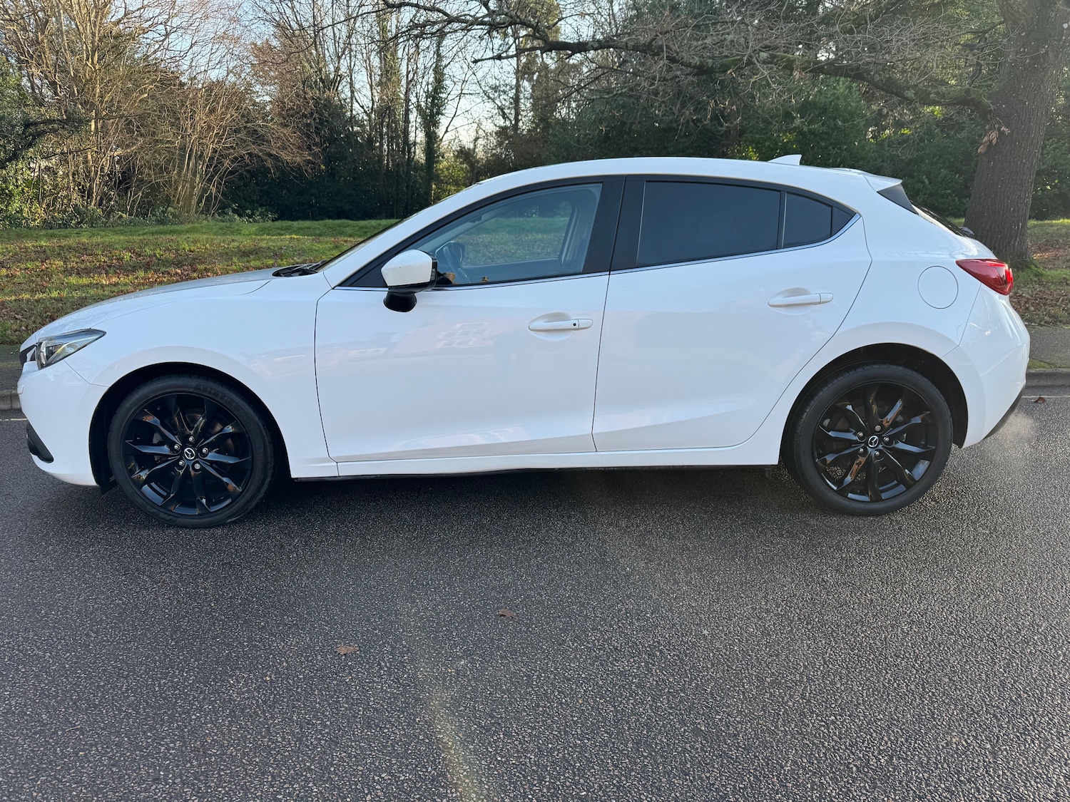Used Mazda Mazda3 2015 for sale - 76972971: Photo 4