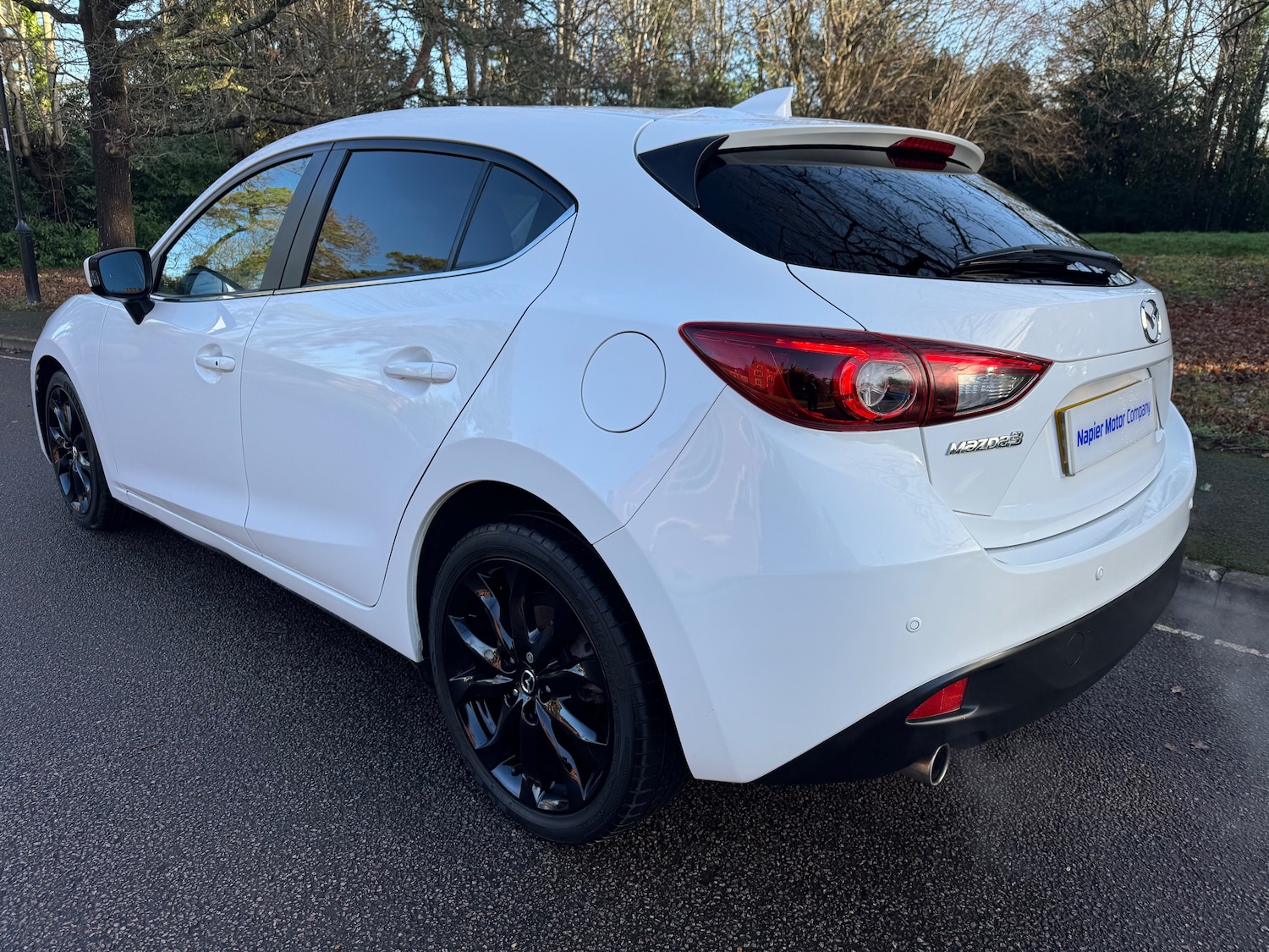 Used Mazda Mazda3 2015 for sale - 76972971: Photo 5