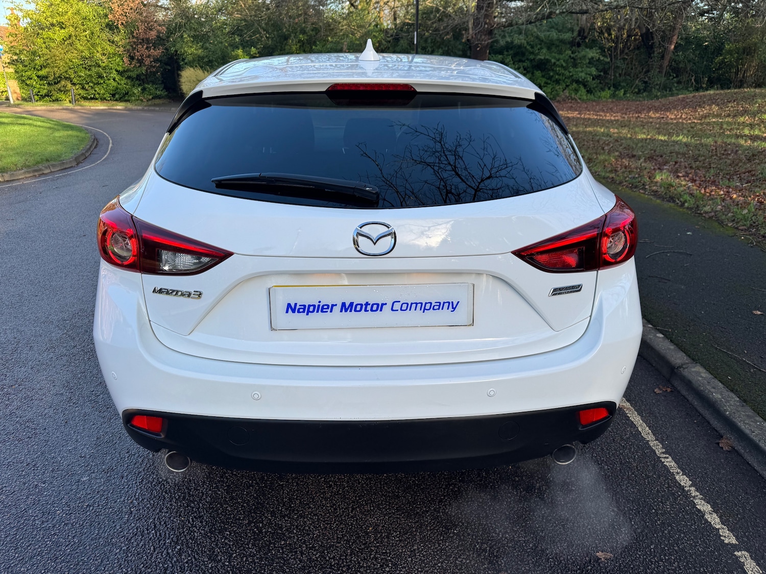 Used Mazda Mazda3 2015 for sale - 76972971: Photo 6