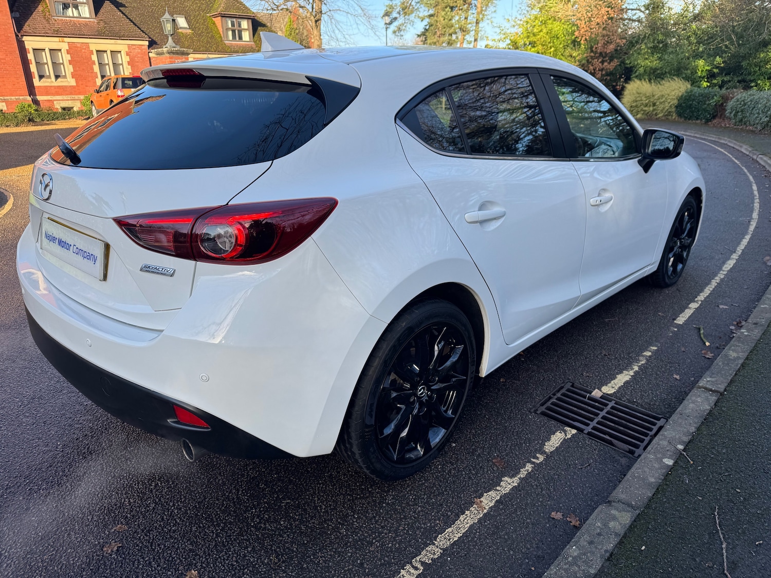 Used Mazda Mazda3 2015 for sale - 76972971: Photo 8