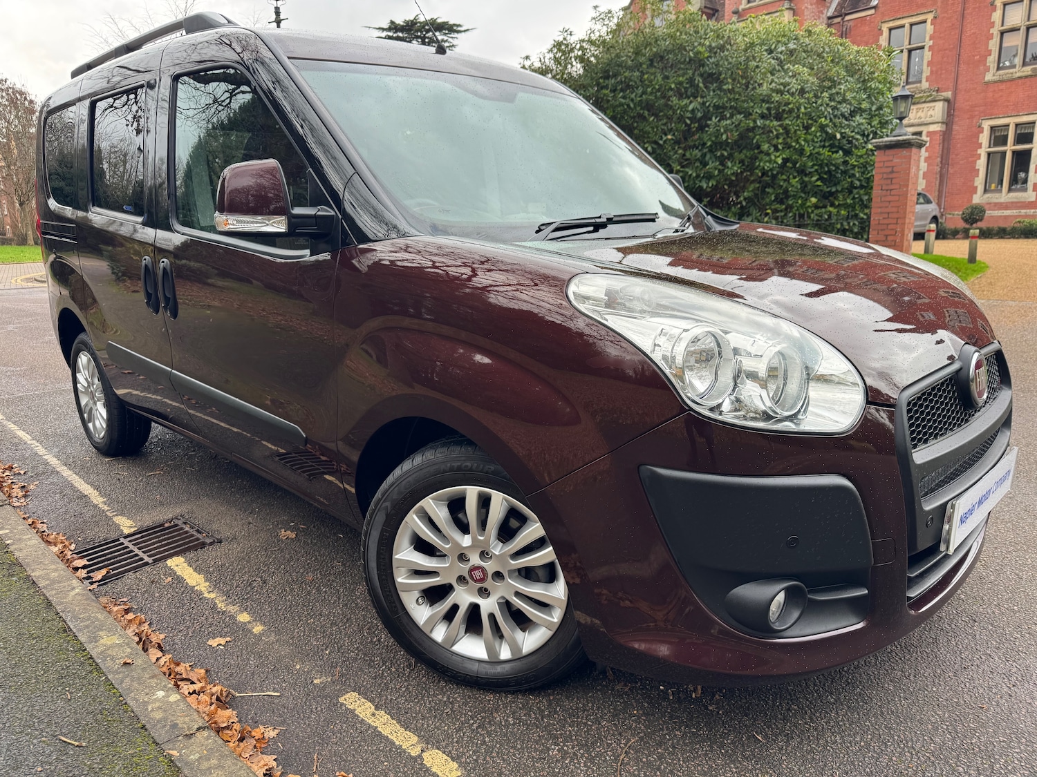 Used Fiat Doblo 2015 for sale - 76940160: Photo 1
