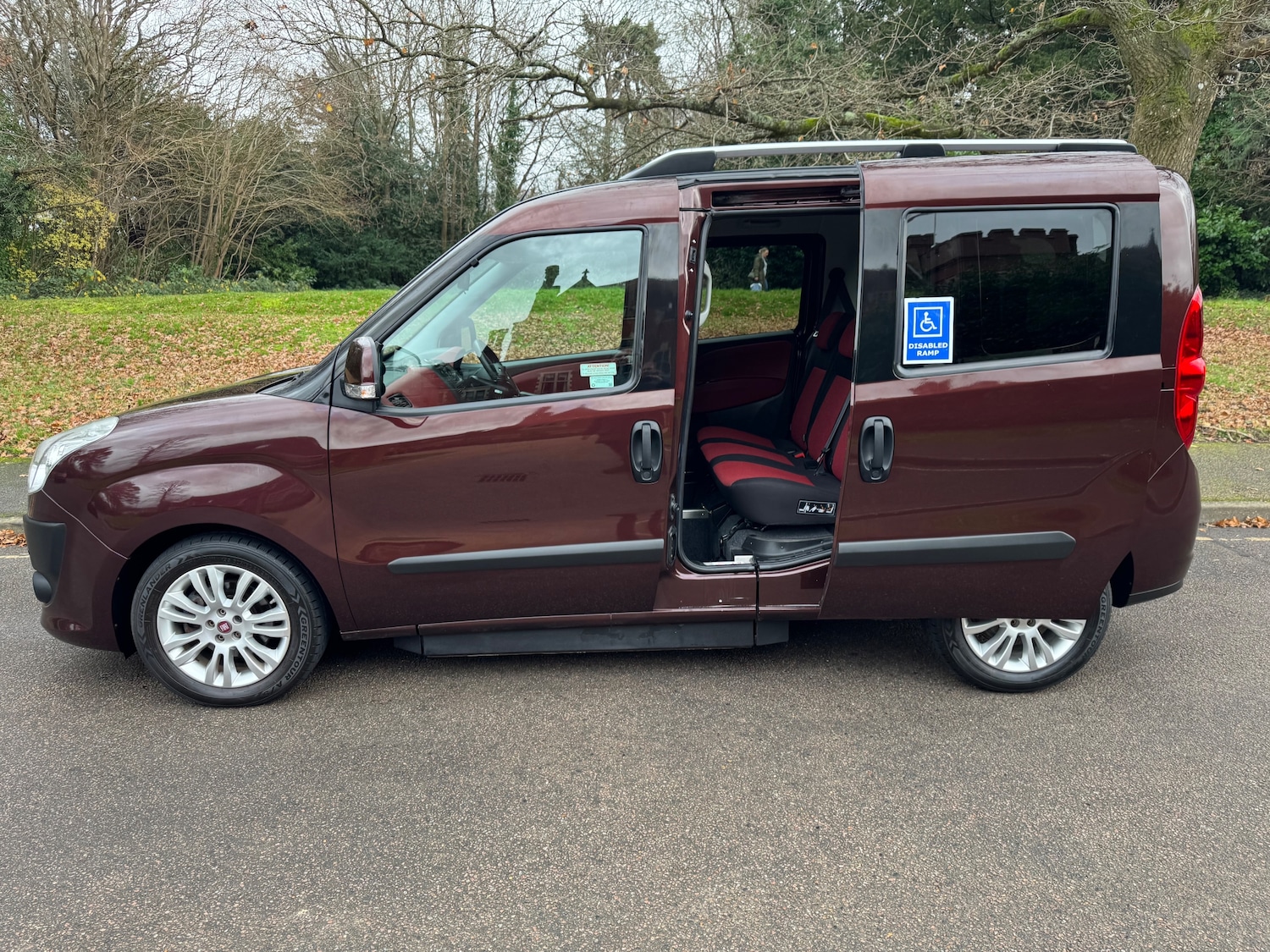 Used Fiat Doblo 2015 for sale - 76940160: Photo 14