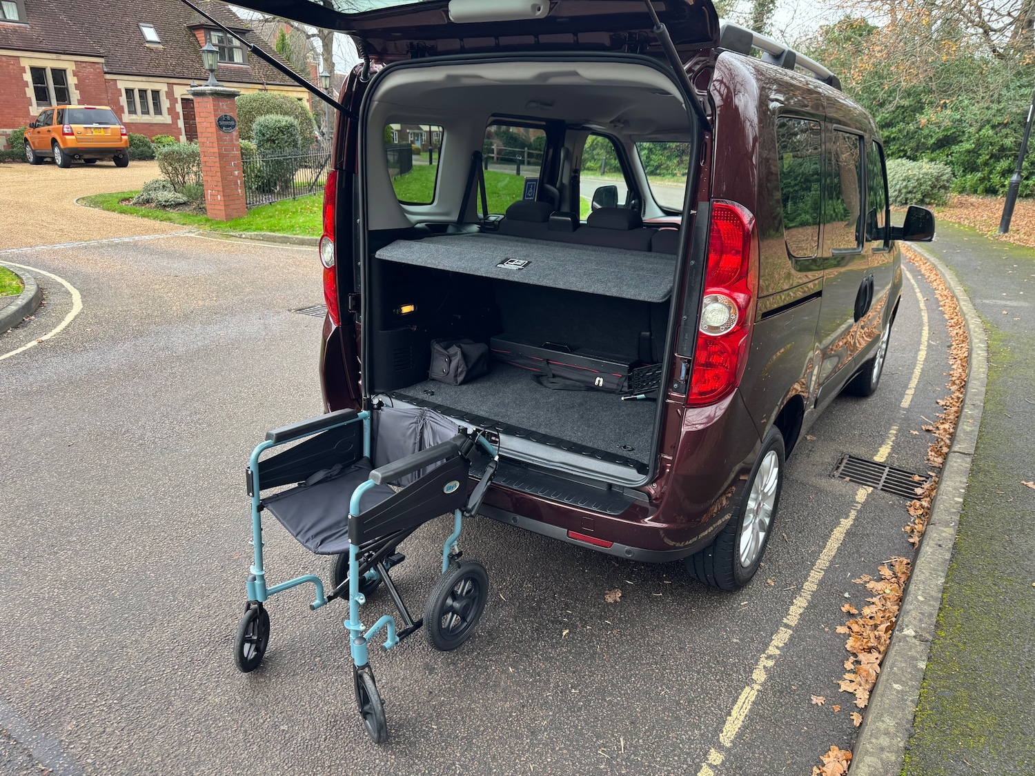 Used Fiat Doblo 2015 for sale - 76940160: Photo 19