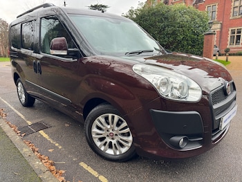 Fiat Doblo feature image