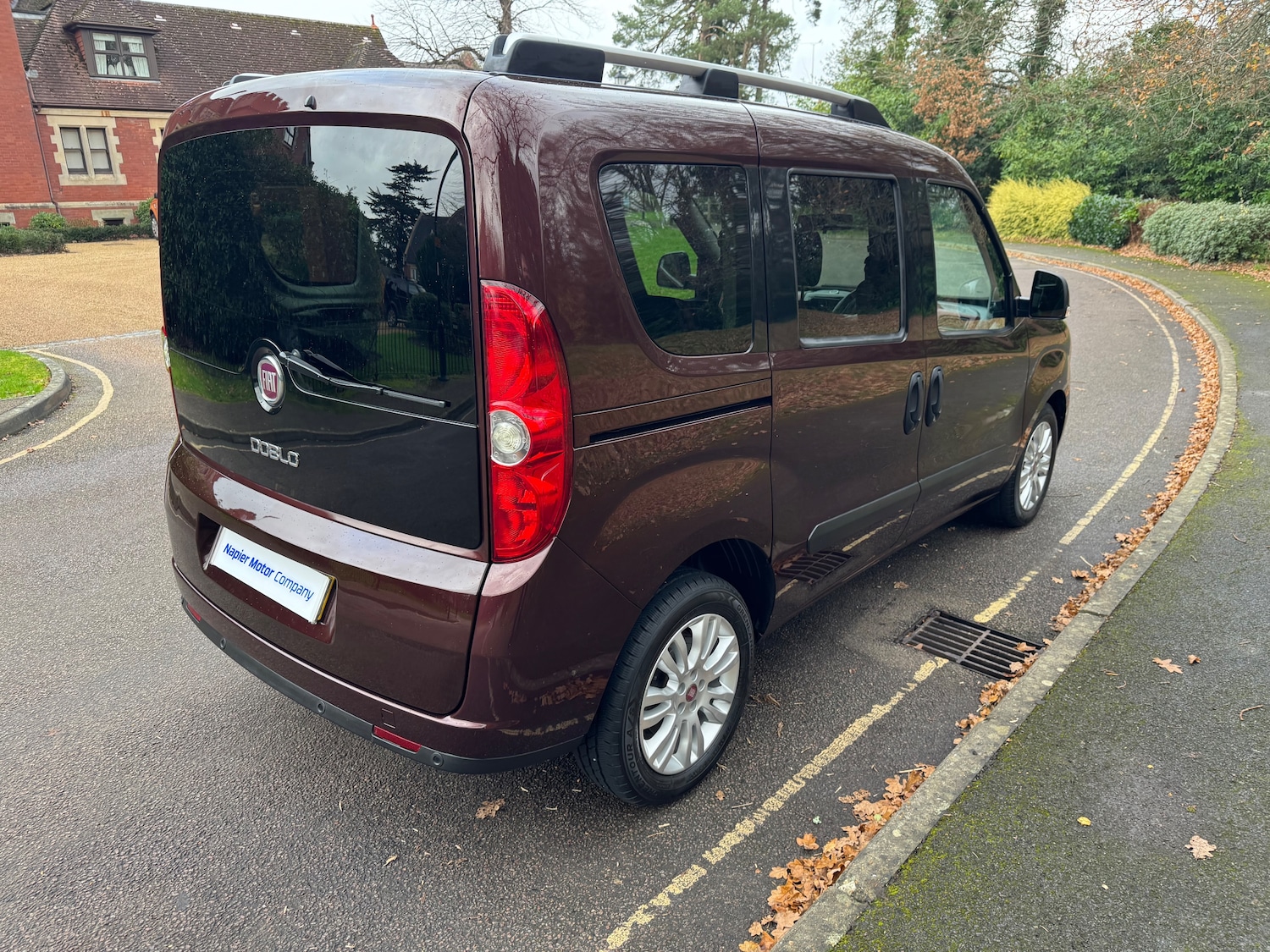Used Fiat Doblo 2015 for sale - 76940160: Photo 20