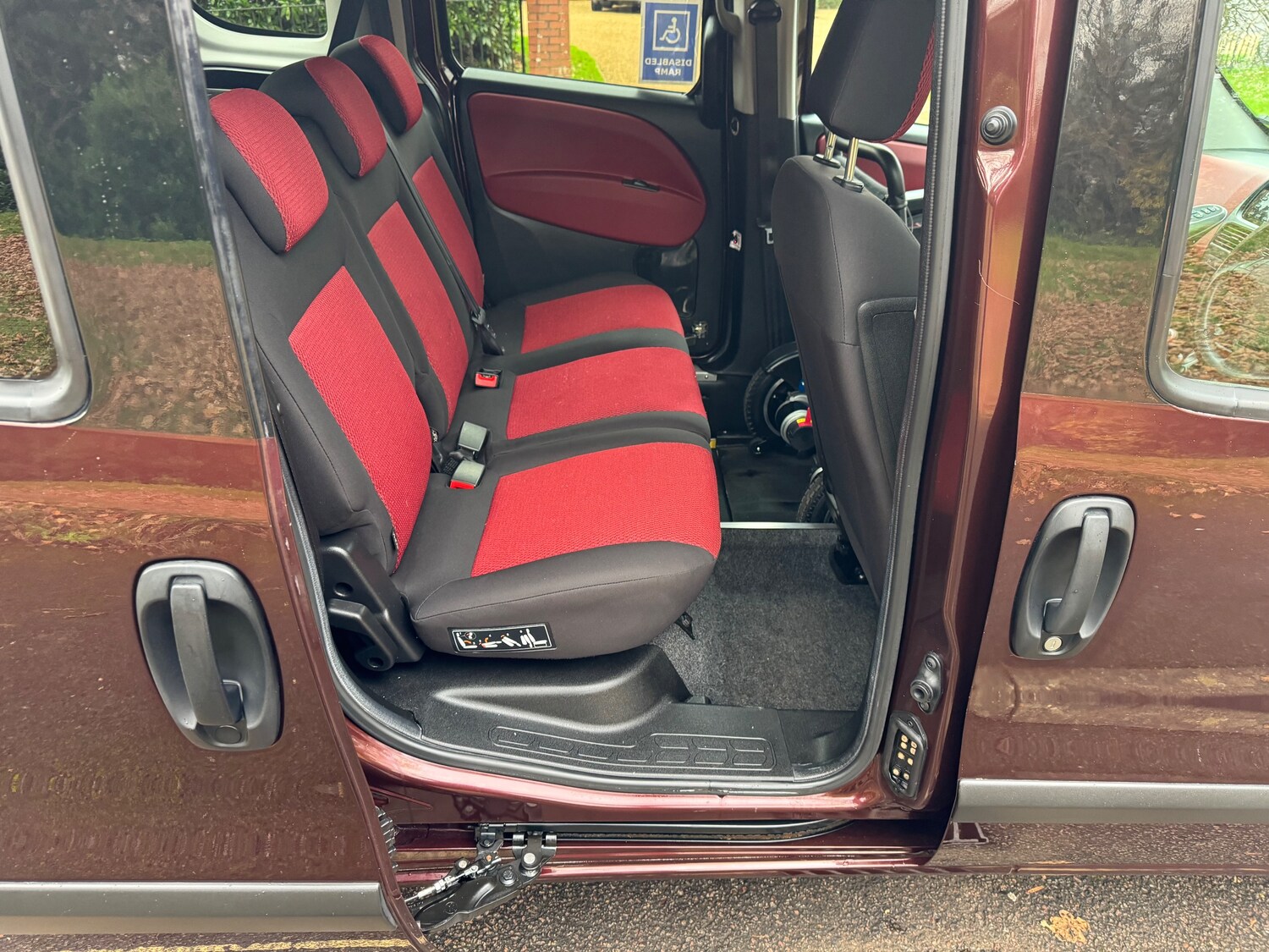 Used Fiat Doblo 2015 for sale - 76940160: Photo 21