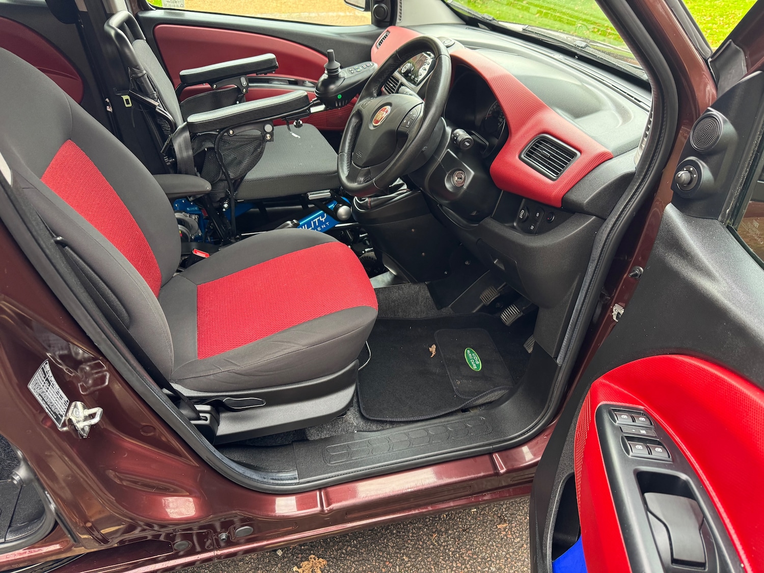 Used Fiat Doblo 2015 for sale - 76940160: Photo 22