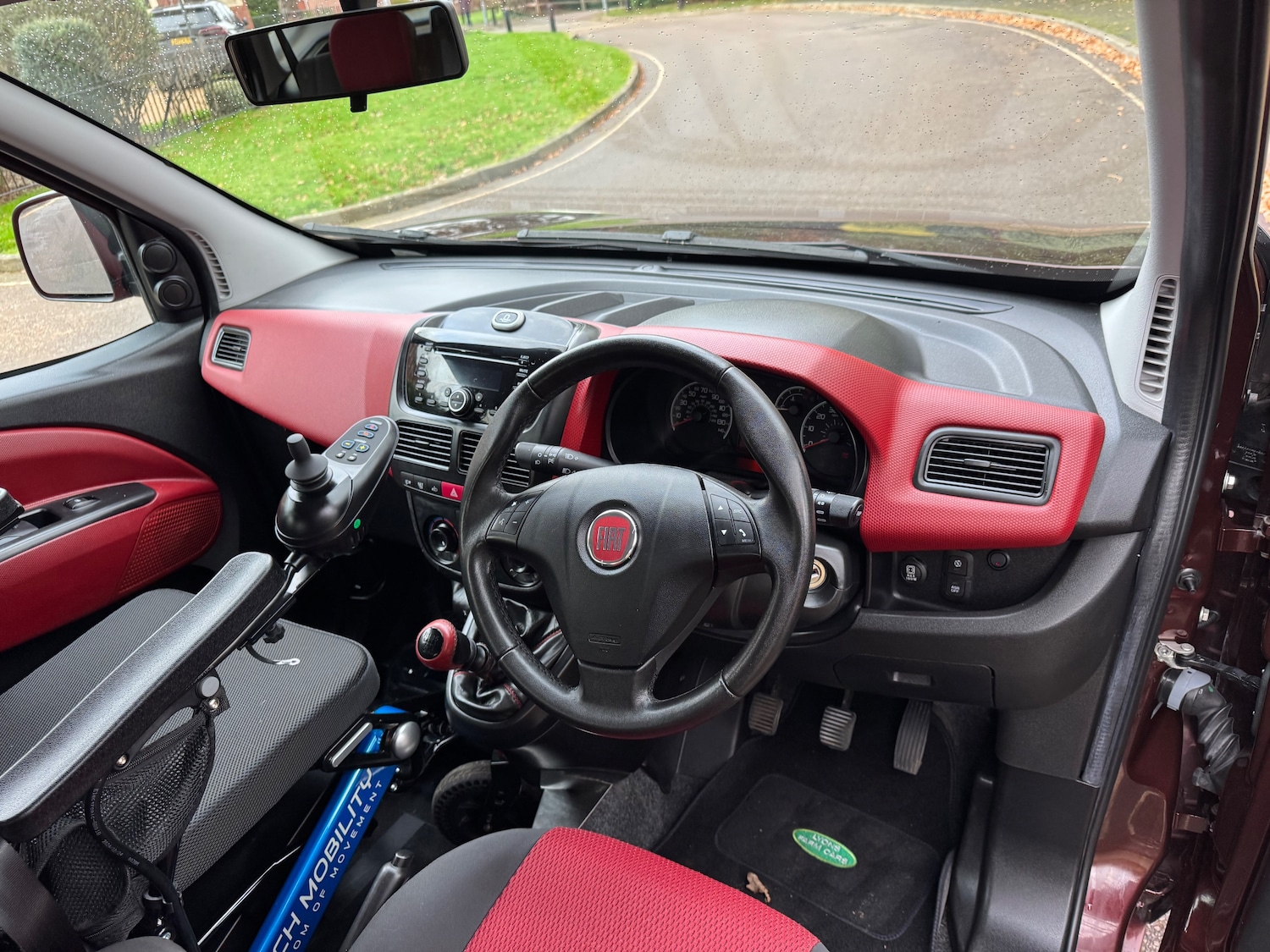 Used Fiat Doblo 2015 for sale - 76940160: Photo 23