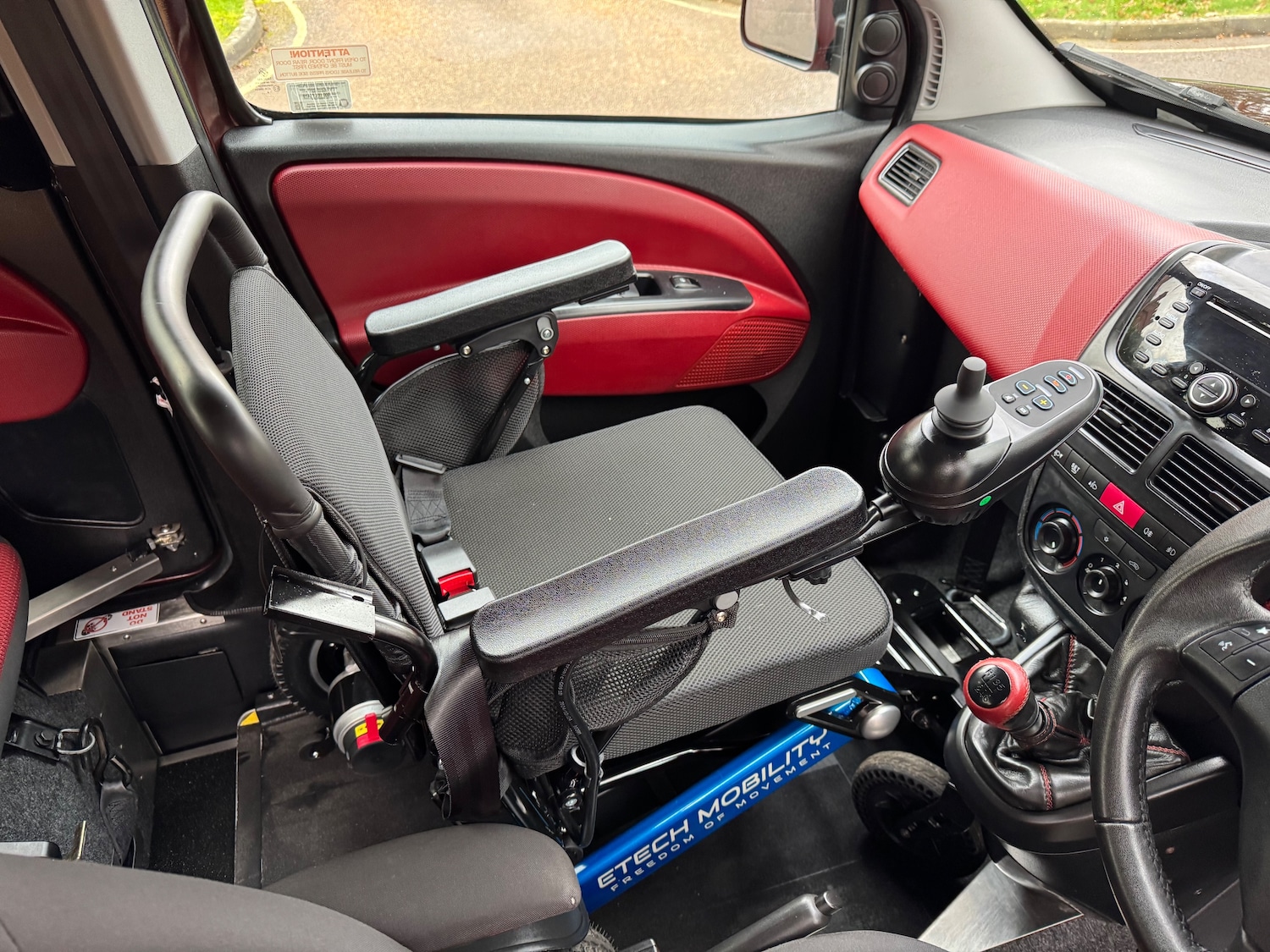 Used Fiat Doblo 2015 for sale - 76940160: Photo 24