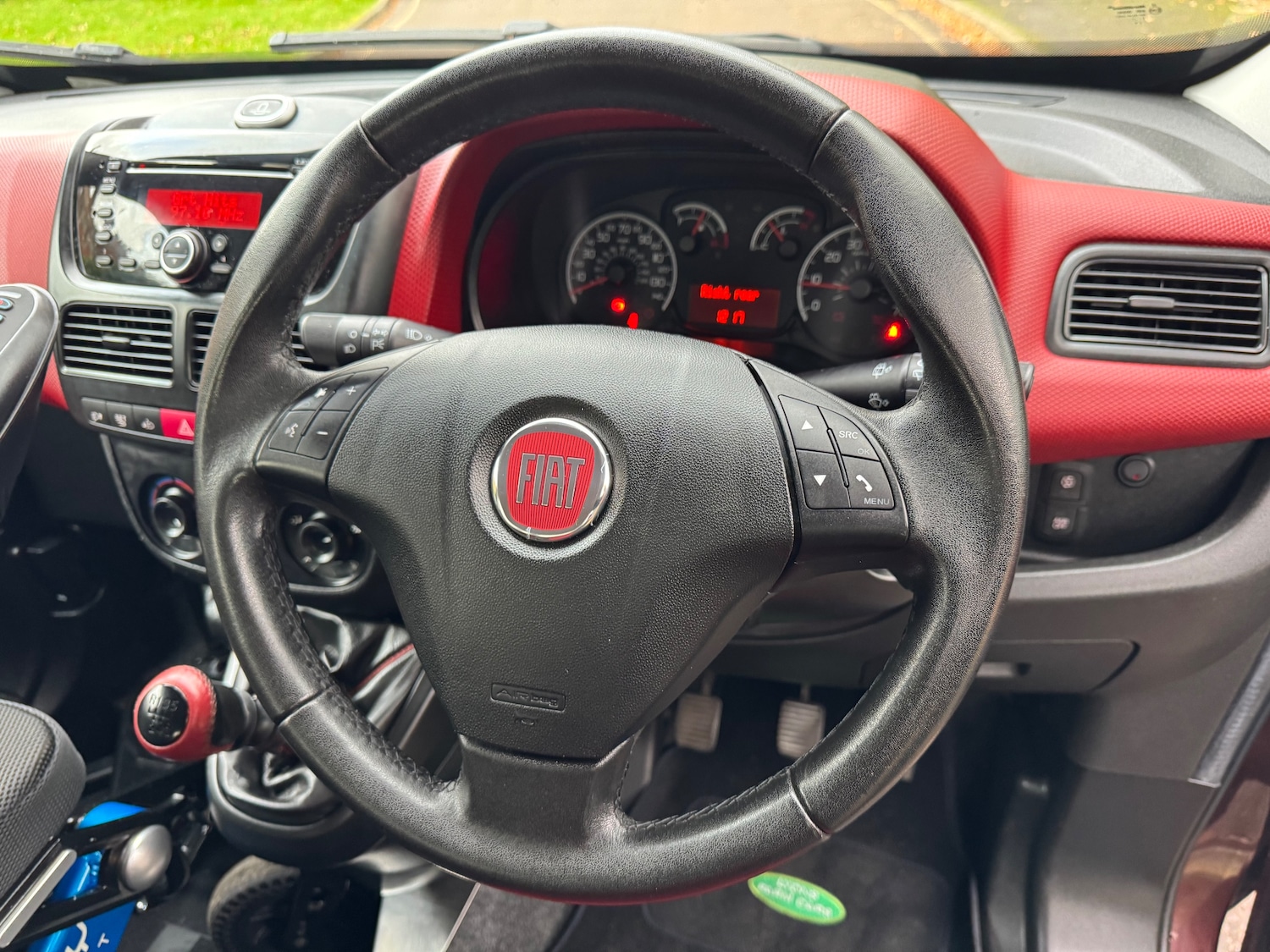 Used Fiat Doblo 2015 for sale - 76940160: Photo 25