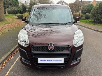 Used Fiat Doblo 2015 for sale - 76940160: Photo
